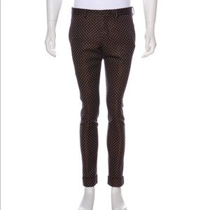 Gucci Woven Dress Pants